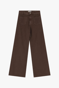 Pantalon P0R5HO2NFX 3409 Wine Berry
