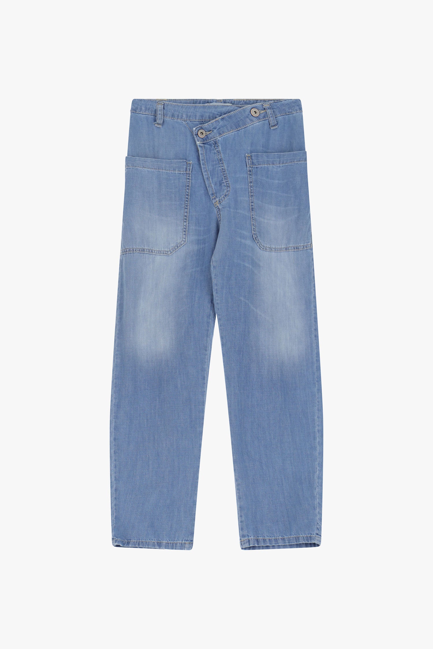 Jeans P24ZZS7ERA Blue