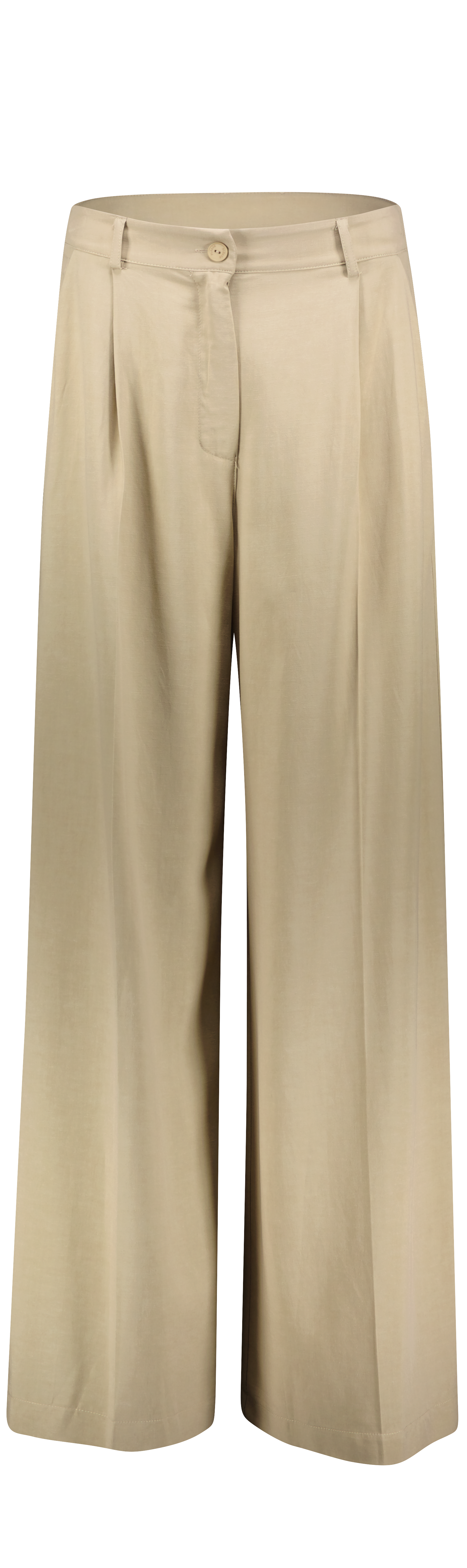 Trousers P25WCMO000 1170 Beige