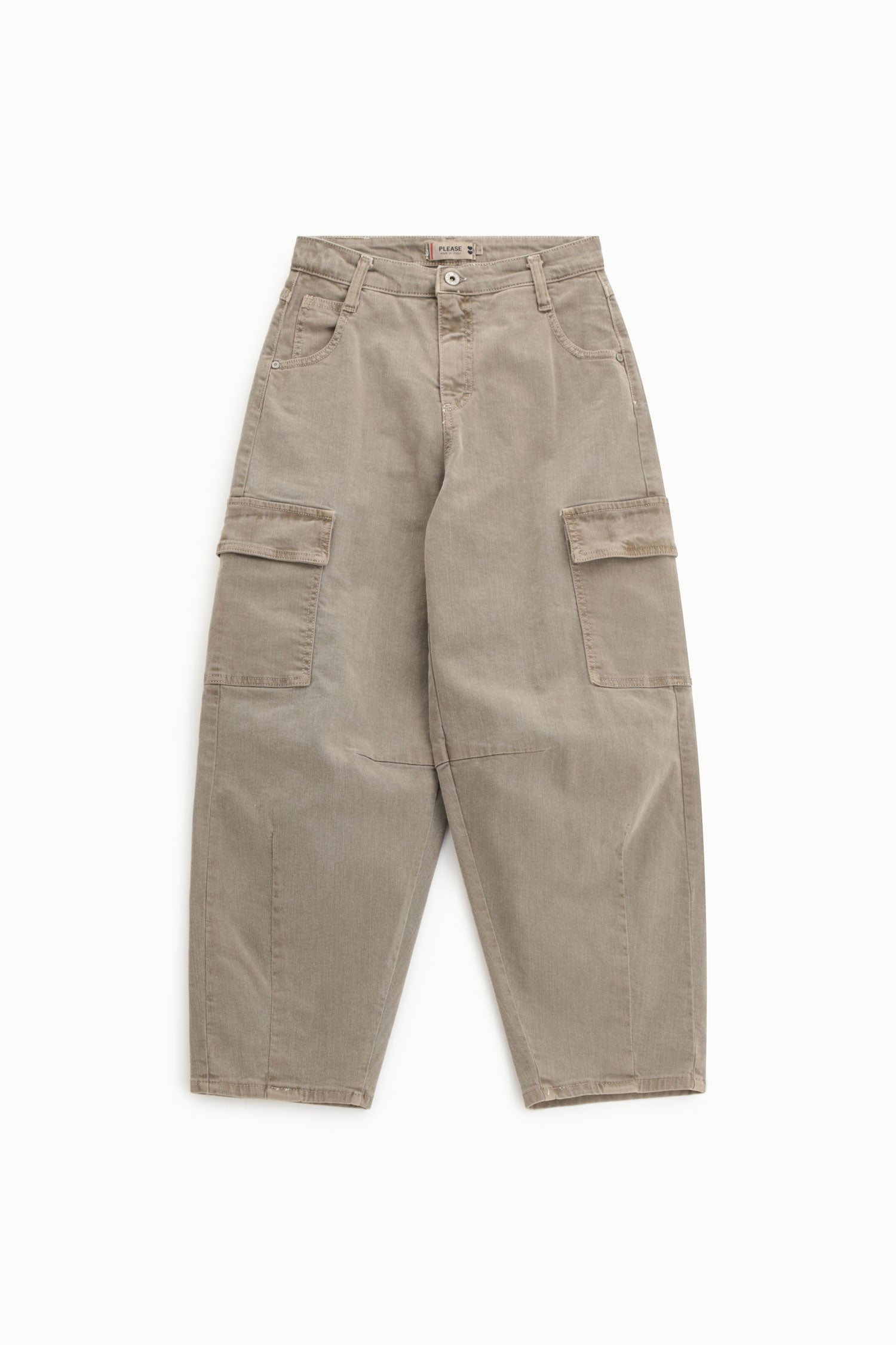 Pantalon P3KHHO2C75 1850 Marrone