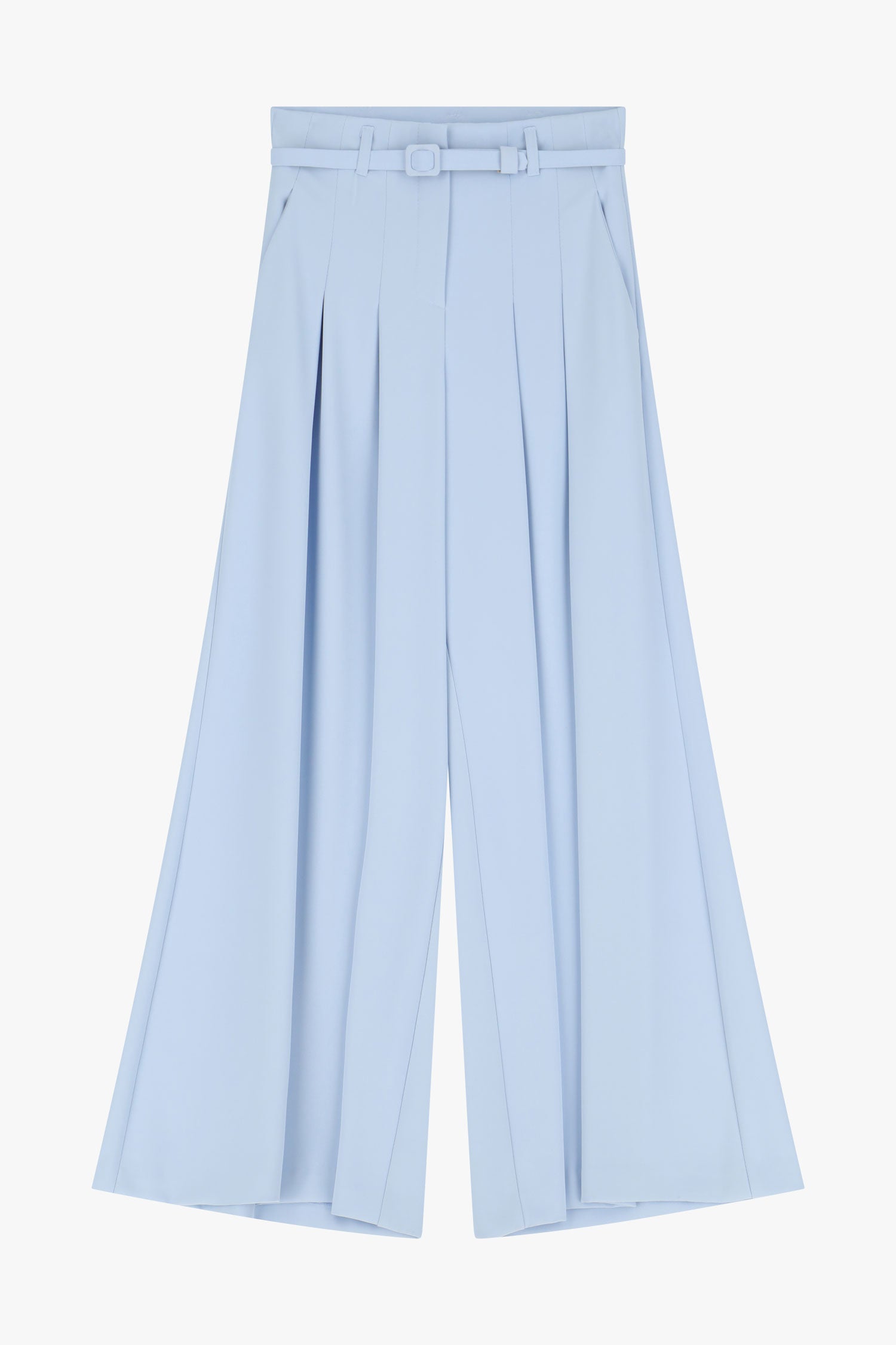 Pantalon P3ZQJHX Sky