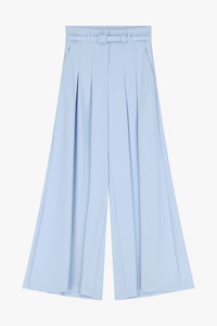 Pantalon P3ZQJHX Sky