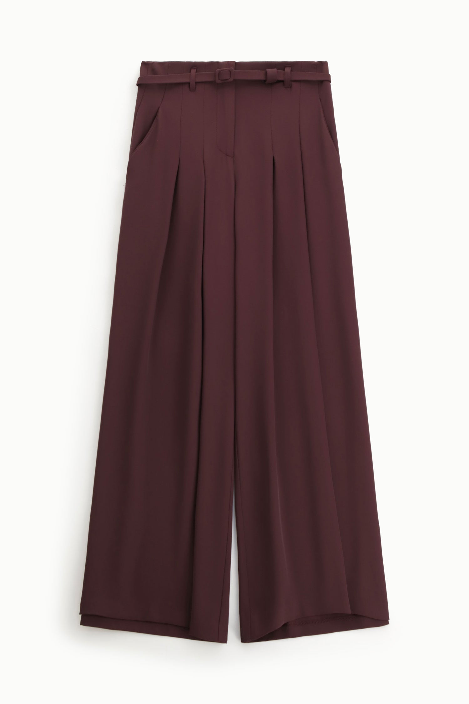 Pantalon P3ZQKHX Prugna