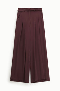 Pantalon P3ZQKHX Prugna