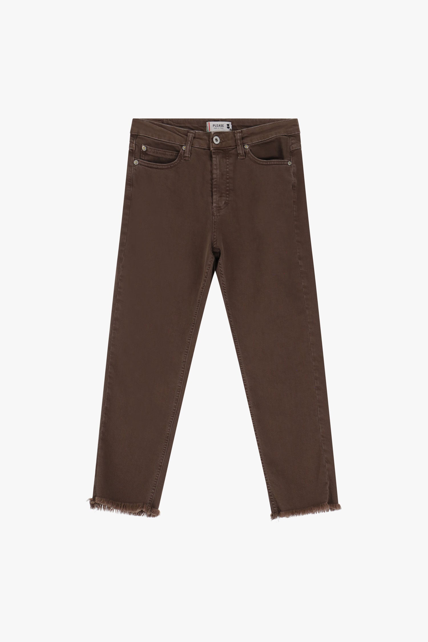 Pantalon P6AJHO2NFX 3409 Wine Berry