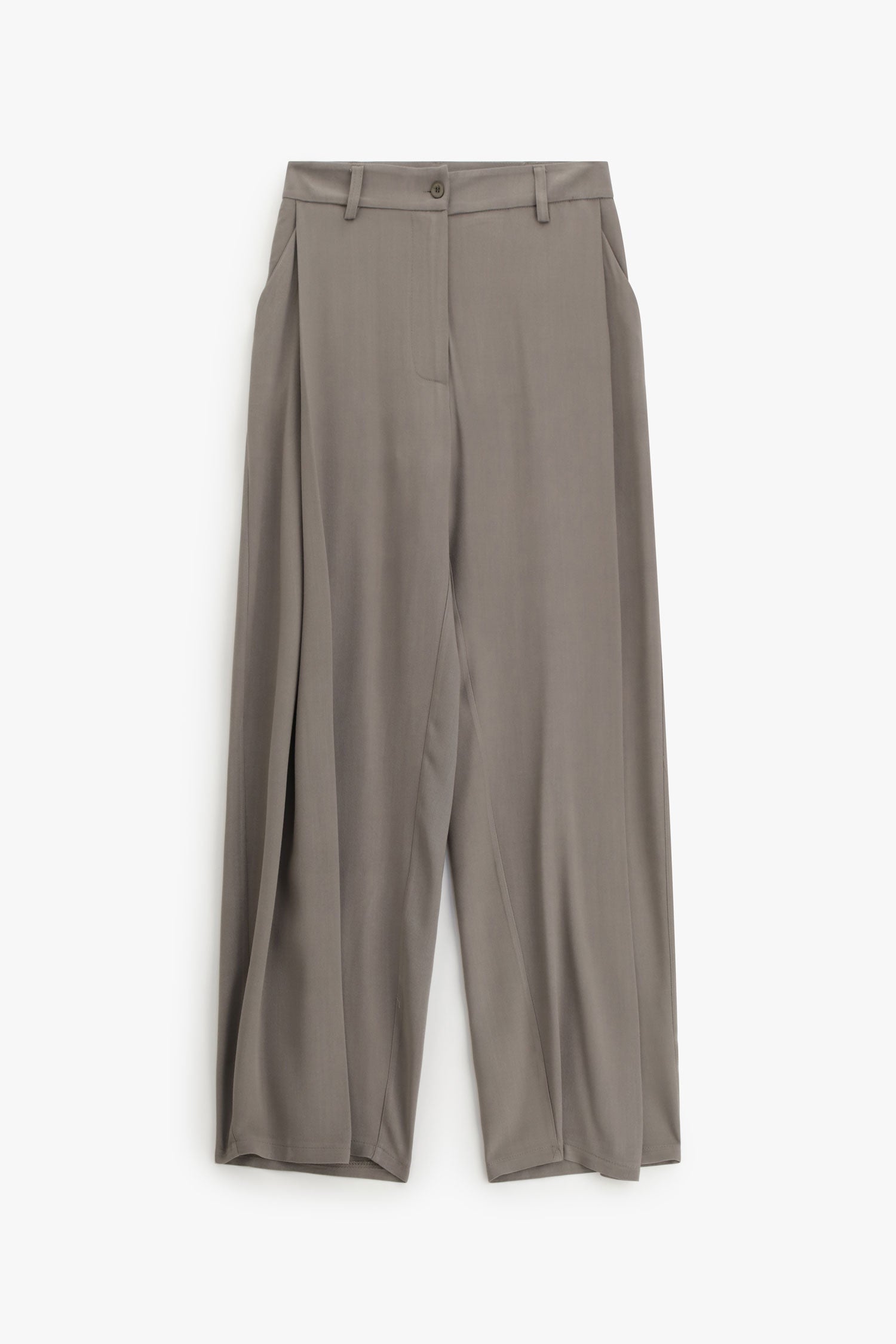 Pantalon P7B3KLR Taupe