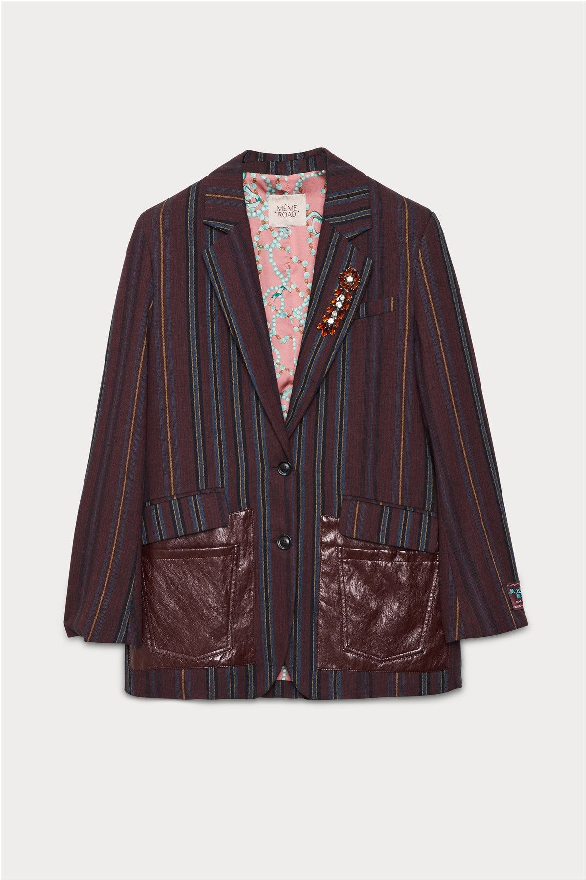 Jacket M6276G Unica