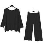 Afbeelding in Gallery-weergave laden, Twin Set Wide Leg 920 +colours
