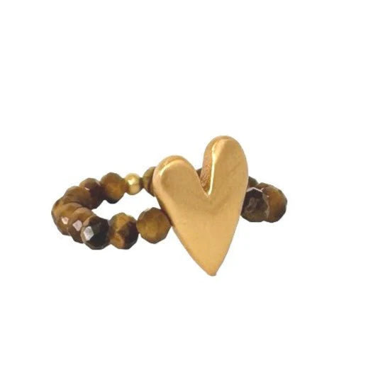 Ring Sweet Heart RV +colours