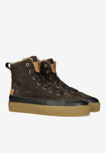 Afbeelding in Gallery-weergave laden, CHEWY LILY Ankle Boot SH001003863W Dark Brown
