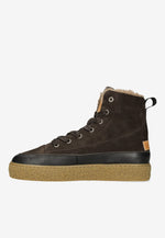 Afbeelding in Gallery-weergave laden, CHEWY LILY Ankle Boot SH001003863W Dark Brown
