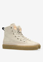 Afbeelding in Gallery-weergave laden, CHEWY LILY Ankle Boot SH001003863W Light Grey
