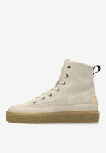 Afbeelding in Gallery-weergave laden, CHEWY LILY Ankle Boot SH001003863W Light Grey
