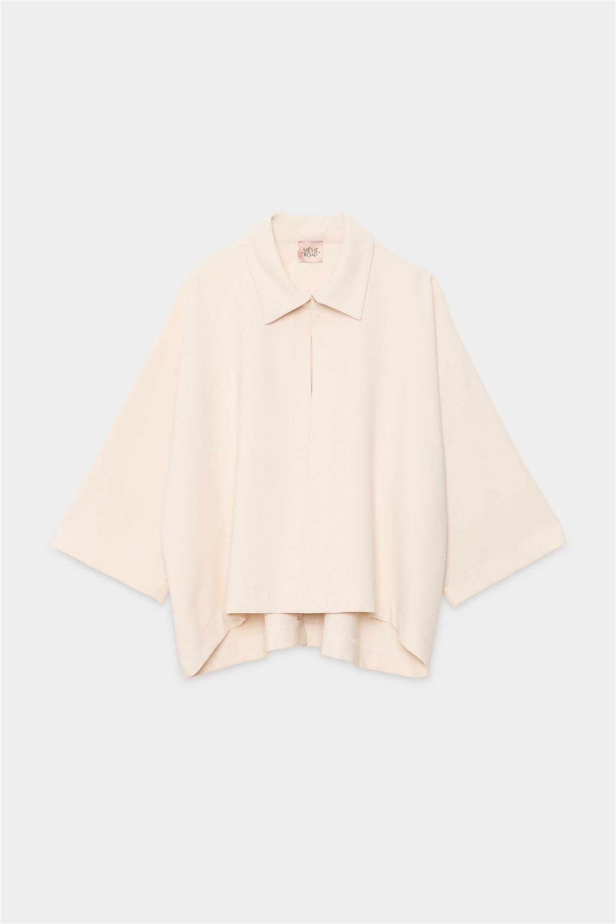 Shirt M5407C Panna