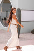Fallon Maxi Dress MNO12611