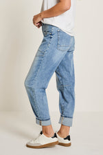 Afbeelding in Gallery-weergave laden, Carice (Pocket) SS261.266399 Light Indigo
