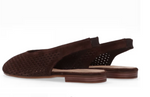 Afbeelding in Gallery-weergave laden, Sandal Suede Gigi D19 Brown

