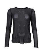 Afbeelding in Gallery-weergave laden, BCAlexis Tee 40746 Black
