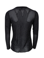 Afbeelding in Gallery-weergave laden, BCAlexis Tee 40746 Black
