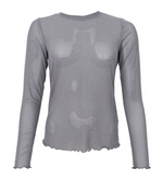 Afbeelding in Gallery-weergave laden, BCAlexis Tee 40746 Grey
