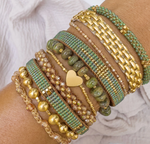 Afbeelding in Gallery-weergave laden, Bracelet Cap Bundle GH +colours
