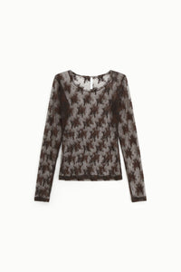 Top TW91KMX Cioccolato