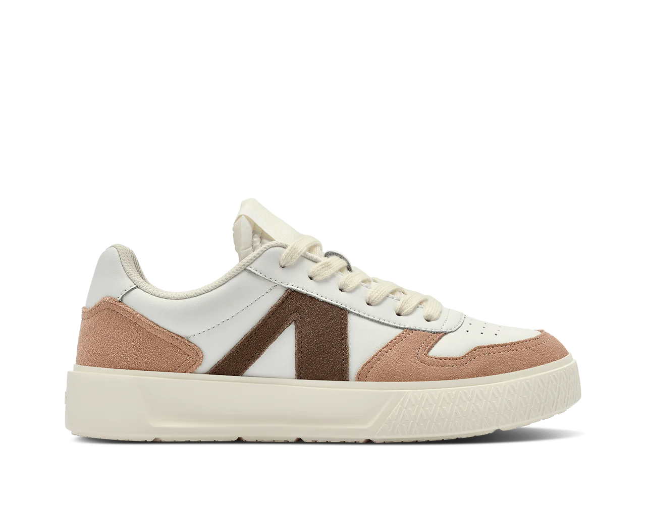 Uncover Sneaker 1750 Soft Pink White