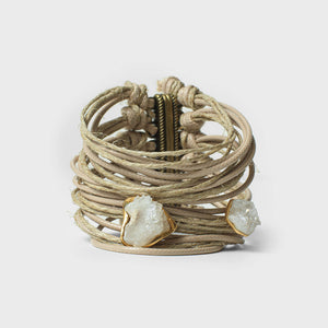 Bracelet Happiness 403167G White