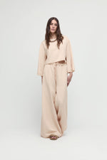 Afbeelding in Gallery-weergave laden, Pants VGG-M8480P Panna
