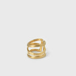 Afbeelding in Gallery-weergave laden, Amari 308343G Gold Plated Brass
