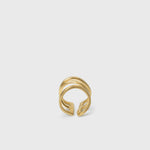 Afbeelding in Gallery-weergave laden, Amari 308343G Gold Plated Brass
