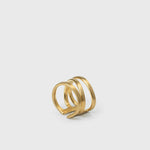 Afbeelding in Gallery-weergave laden, Amari 308343G Gold Plated Brass
