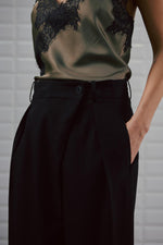 Afbeelding in Gallery-weergave laden, WBLJuana Tailored Pant 1897 Black
