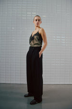 Afbeelding in Gallery-weergave laden, WBLJuana Tailored Pant 1897 Black
