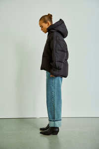 WBLKylie Real Down Jacket 1411 Black