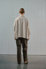 Load image into Gallery view,WBLMadison Batsleeve Shirt 1833 Japanese Pearl
