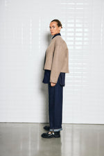 Afbeelding in Gallery-weergave laden, WBLBriella Bomber Jacket 1111 Falcon Melange
