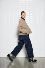 Afbeelding in Gallery-weergave laden, WBLBriella Bomber Jacket 1111 Falcon Melange
