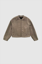 Afbeelding in Gallery-weergave laden, WBLBriella Bomber Jacket 1111 Falcon Melange
