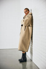 Afbeelding in Gallery-weergave laden, WBLDajana Pile Coat 1405 Birch
