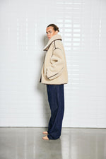 Afbeelding in Gallery-weergave laden, WBLDajana Pile Jacket 1410 Birch
