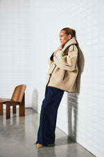 Afbeelding in Gallery-weergave laden, WBLDajana Pile Jacket 1410 Birch
