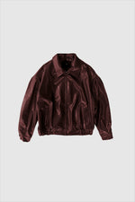 Afbeelding in Gallery-weergave laden, WBLGilian Vegan Jacket 1403 Windsor Wine

