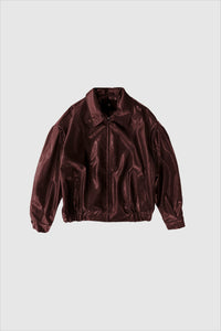 WBLGilian Vegan Jacket 1403 Windsor Wine
