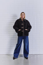 Lade das Bild in den Galerie-Viewer, WBLIris Bonded Jacket 1762 Cookie Brown
