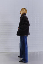 Lade das Bild in den Galerie-Viewer, WBLIris Bonded Jacket 1762 Cookie Brown
