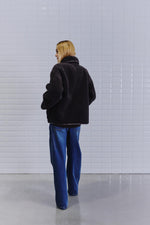 Lade das Bild in den Galerie-Viewer, WBLIris Bonded Jacket 1762 Cookie Brown
