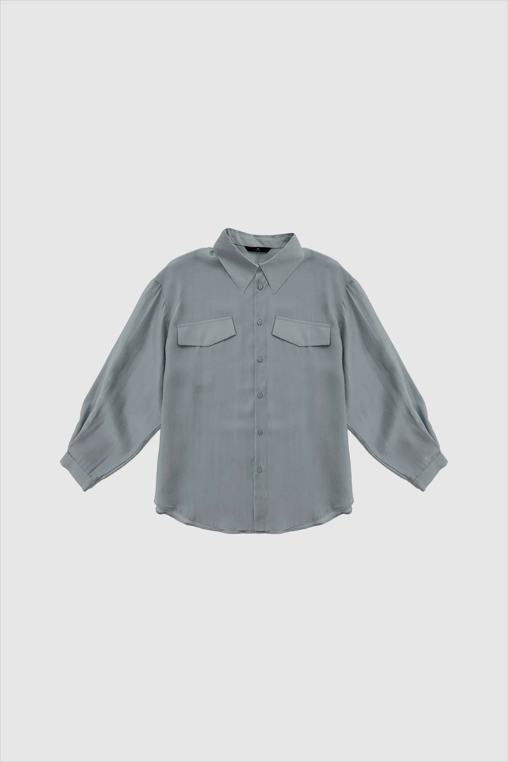WBLLennon LS Shirt 1440 Pacific Blue