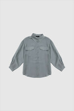 Afbeelding in Gallery-weergave laden, WBLLennon LS Shirt 1440 Pacific Blue

