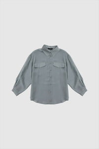 WBLLennon LS Shirt 1440 Pacific Blue